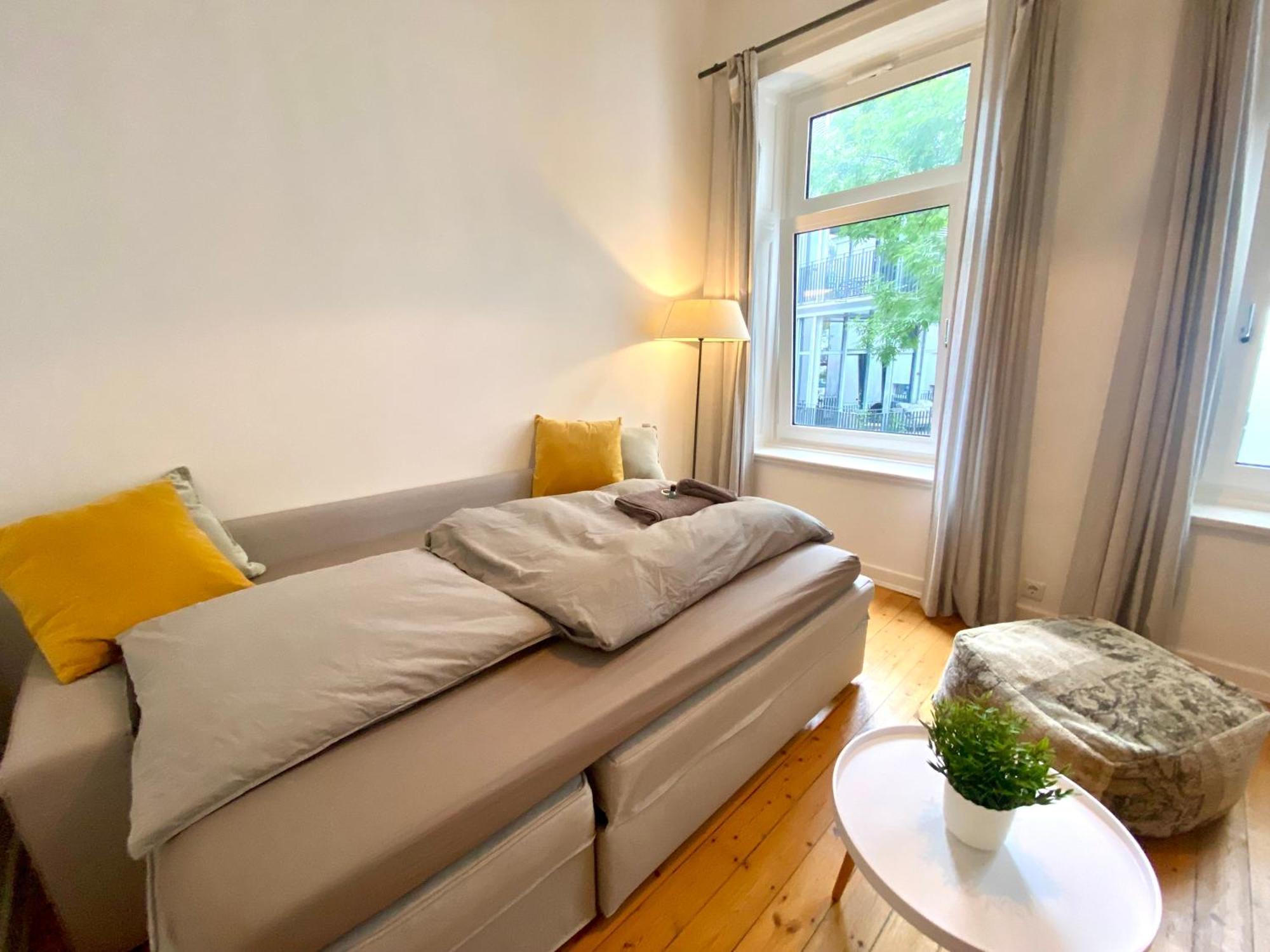 Apartment Im Herzen Hamburgs Exterior foto